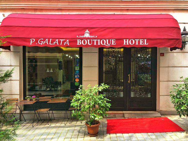 P Galata Boutique Hotel