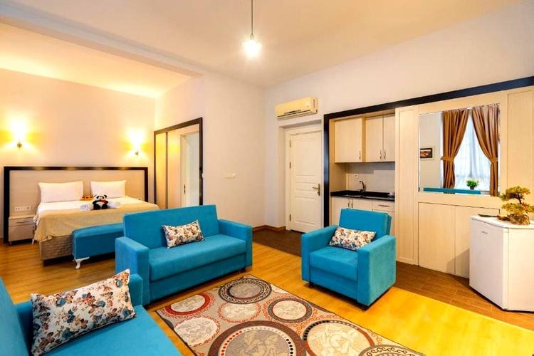 Panda Residence Deluxe Taksim