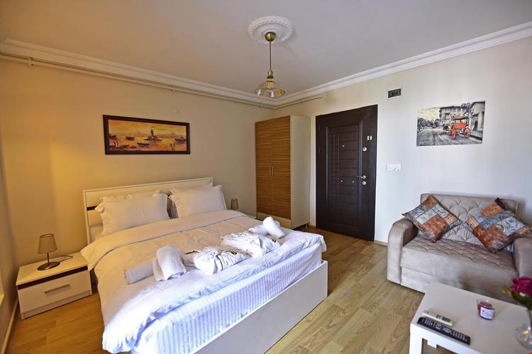 Sunshine Taksim Suite