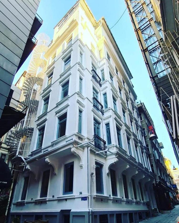 Taksim Galatist Hotel