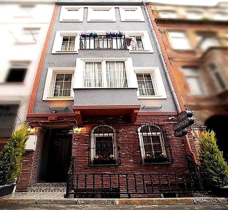 Taksim Heavenist Hotel