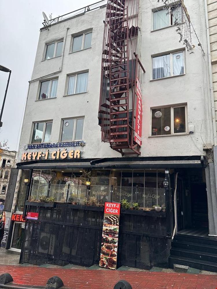 Taksim Liberty House