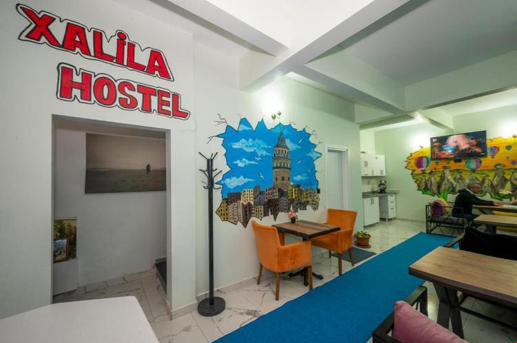 Xalila Hostel & Cafe