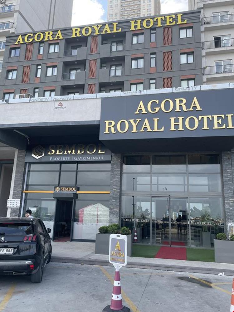 Agora Royal Hotel