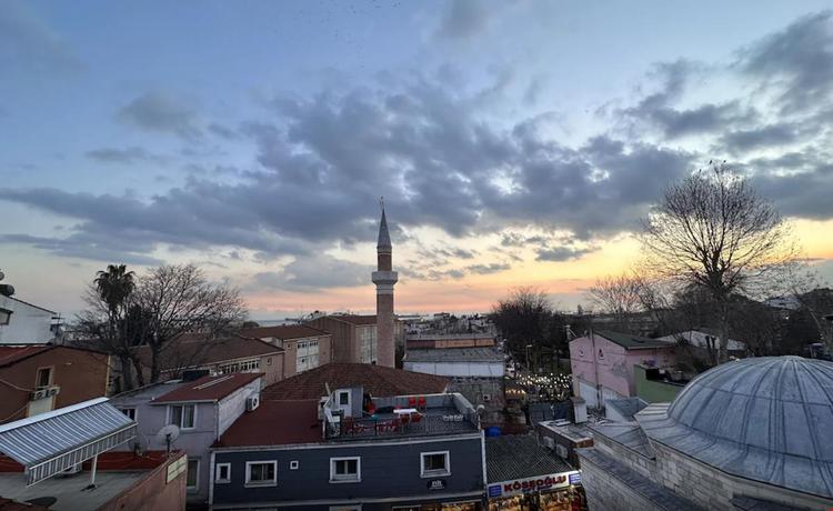 Asparagus Hotel & Suites Old City