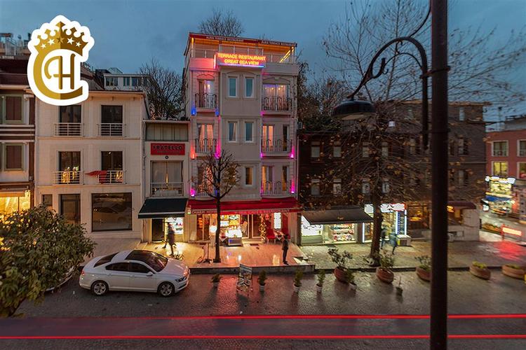Charm Hotel İstanbul