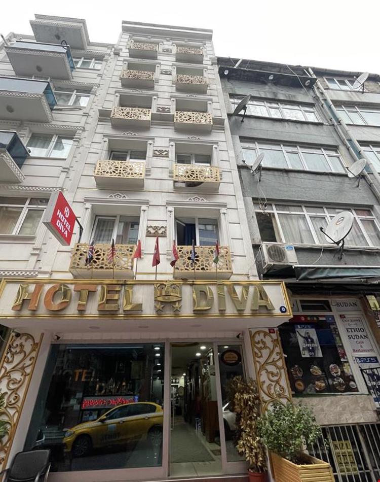Diva Hotel