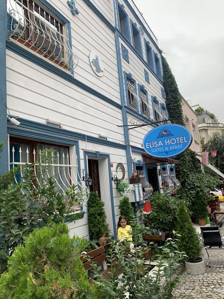 Elisa Hotel & Apart