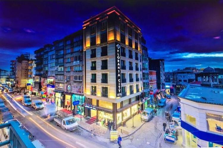 Floransa City Hotel