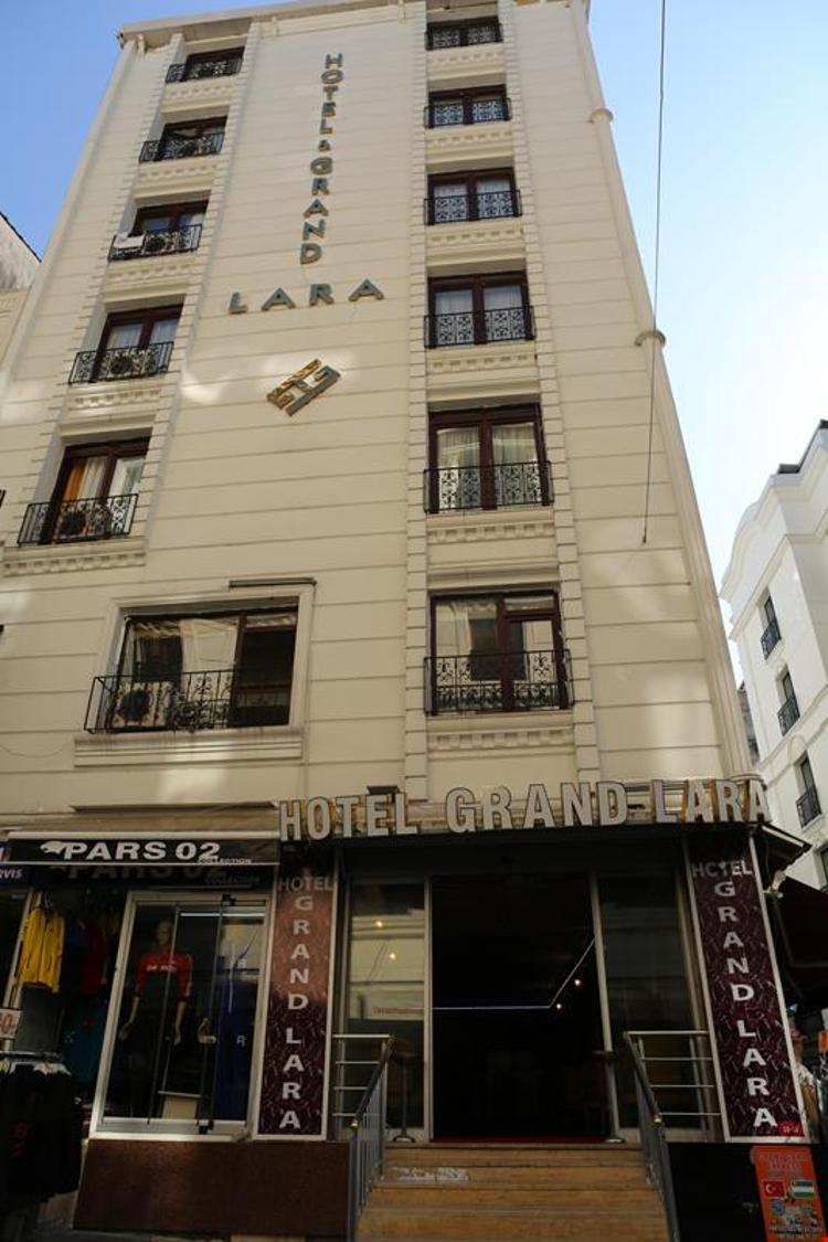 Grand Lara Hotel