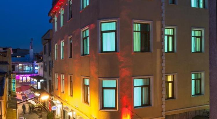 Hotel Kumkapi Konagi