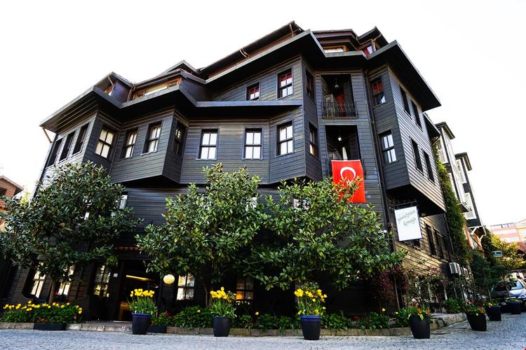 Hotel Yusufpaşa Konağı