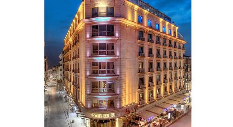 Hotel Zurich İstanbul