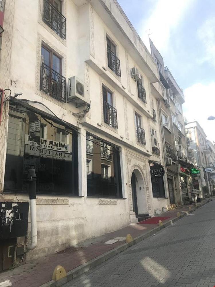 İstanbul Safir Hotel
