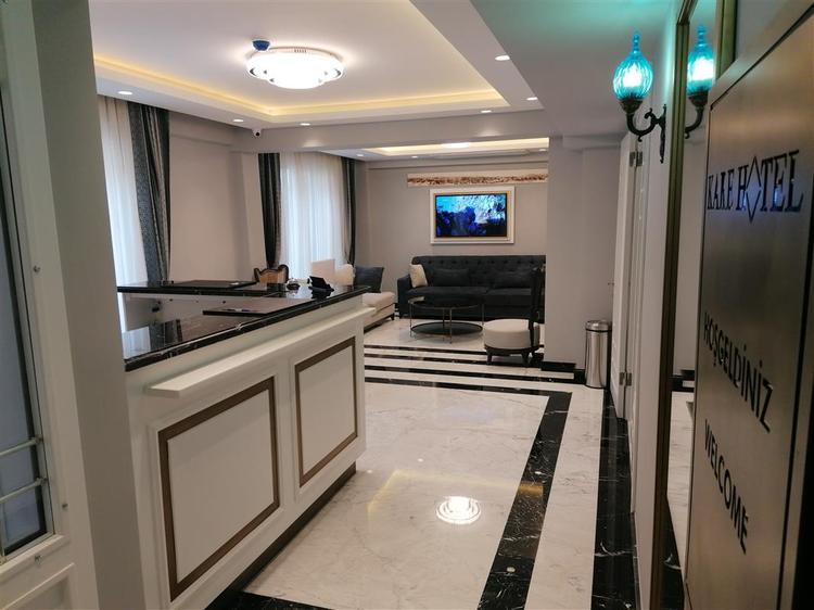 Kare Hotel Sultanahmet