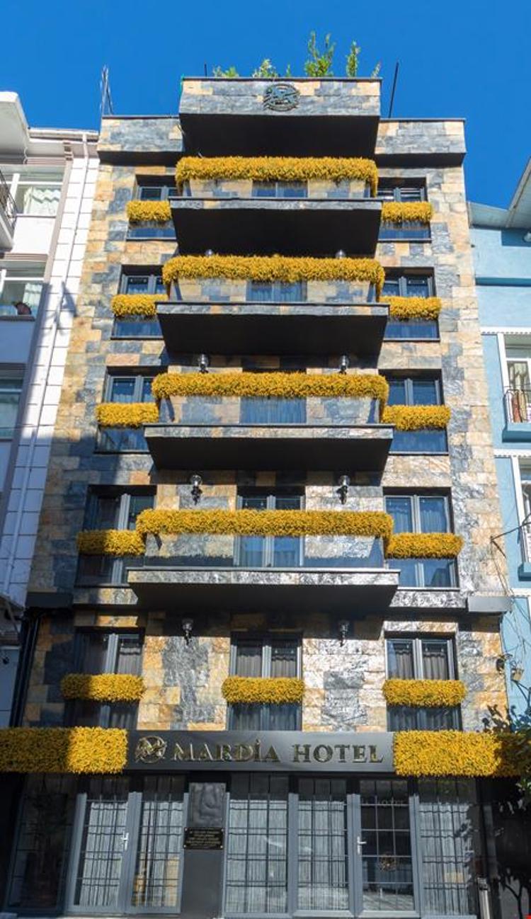 Hotel Mardia 