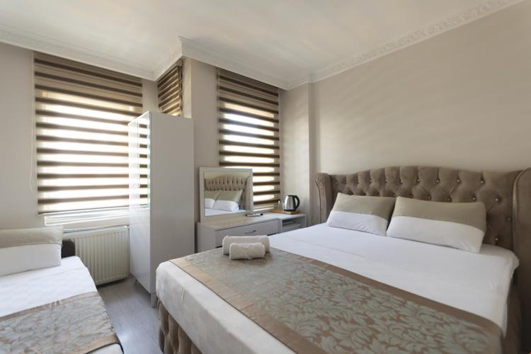 New Hagia Sophia Boutique Hotel