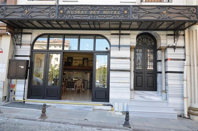 Nusretbey Hotel