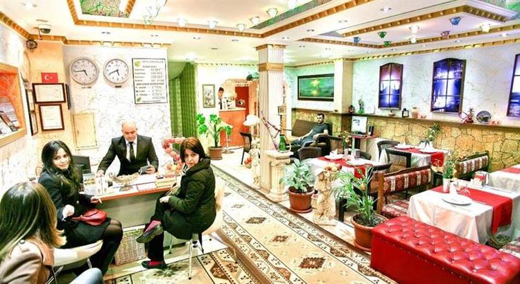Old City Sultanahmet Hotel