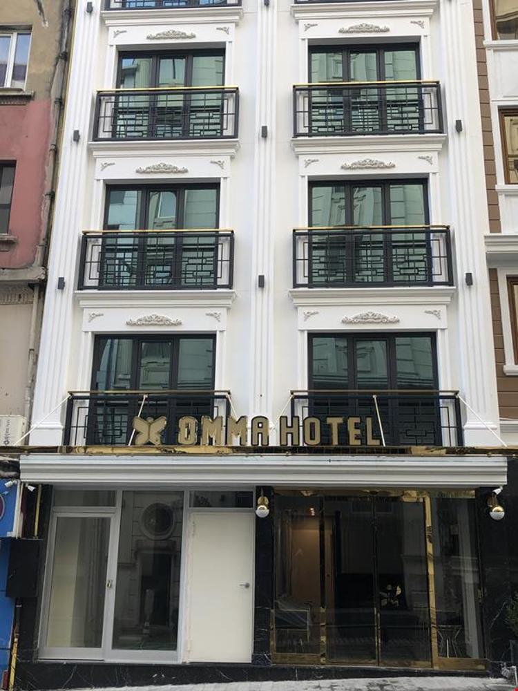 Omma Hotel
