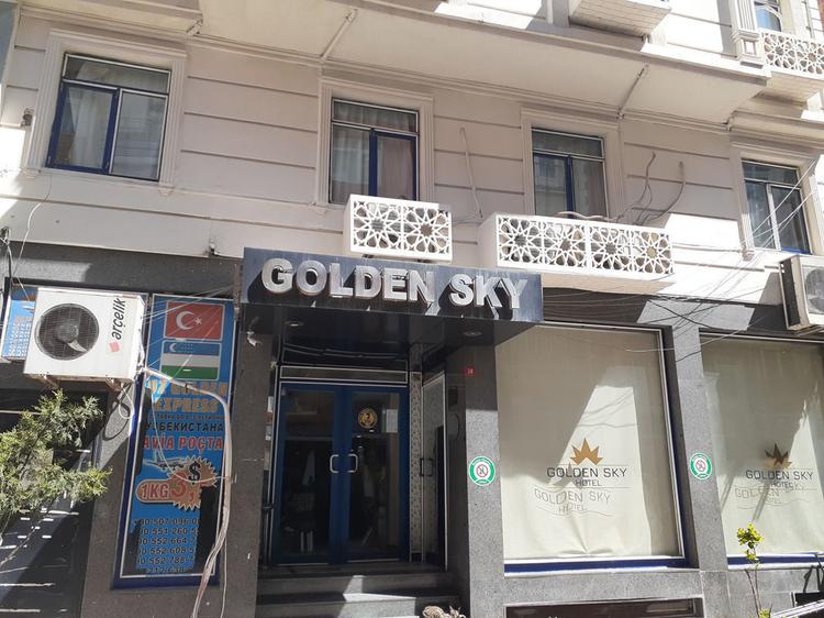 Otel Golden Sky