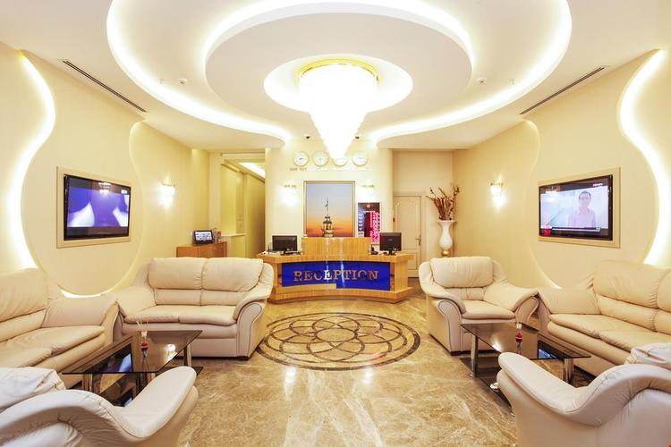 Parmada Hotel Old City