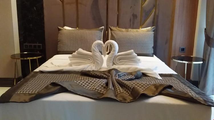 Santra Hotel Istanbul