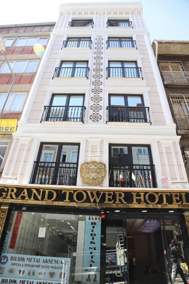 The Grand Tower Hotel