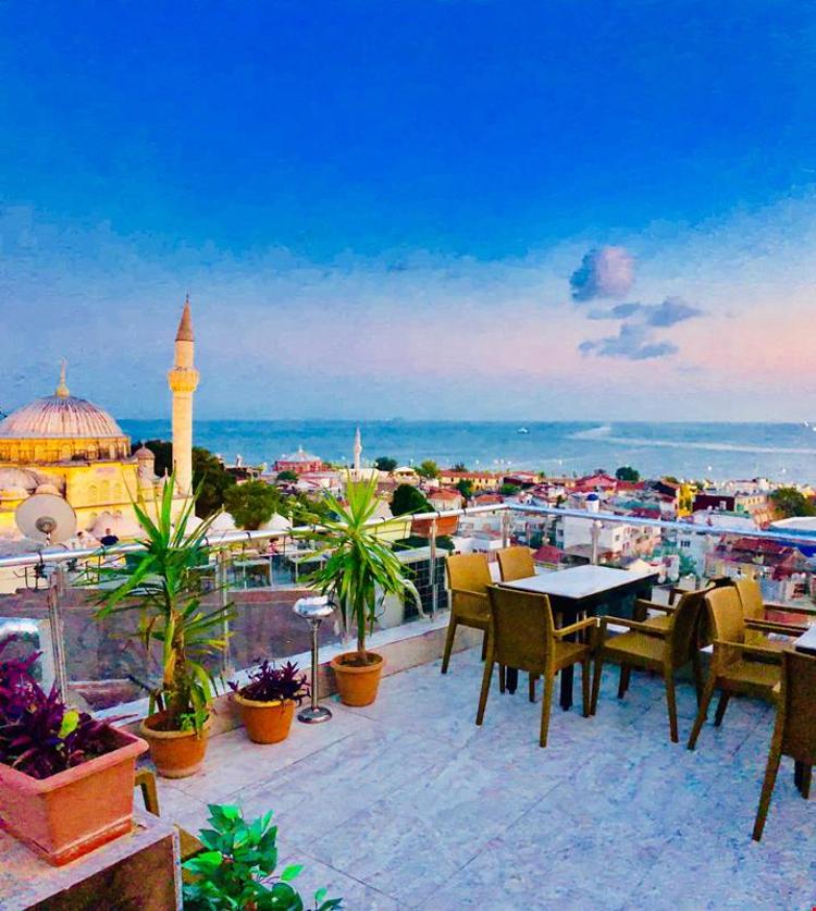 Theodian Hotel Istanbul