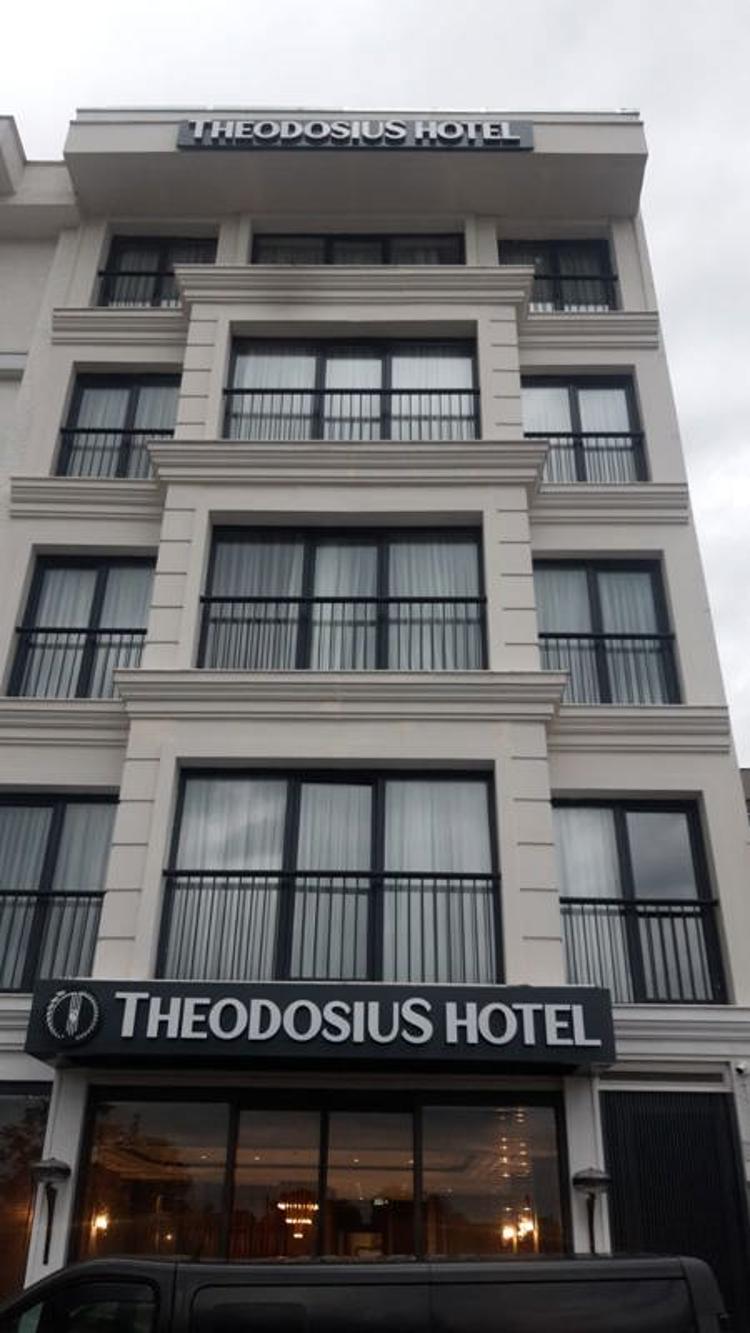 Theodosius Hotel
