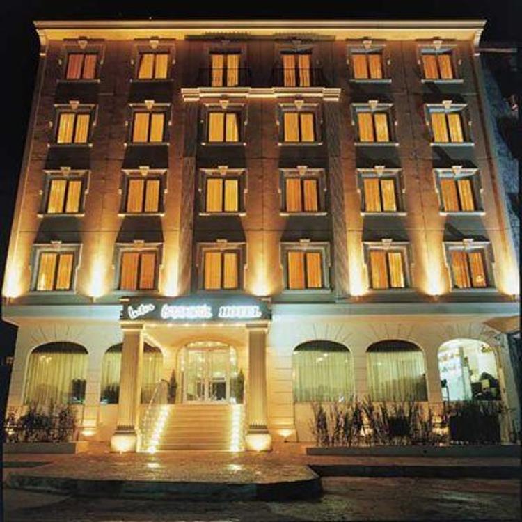 Topkapı İnter İstanbul Hotel