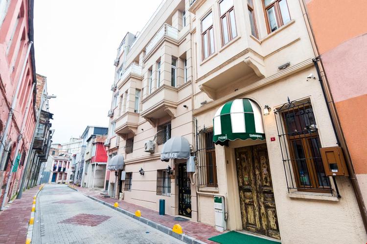 White Palace Apart Istanbul