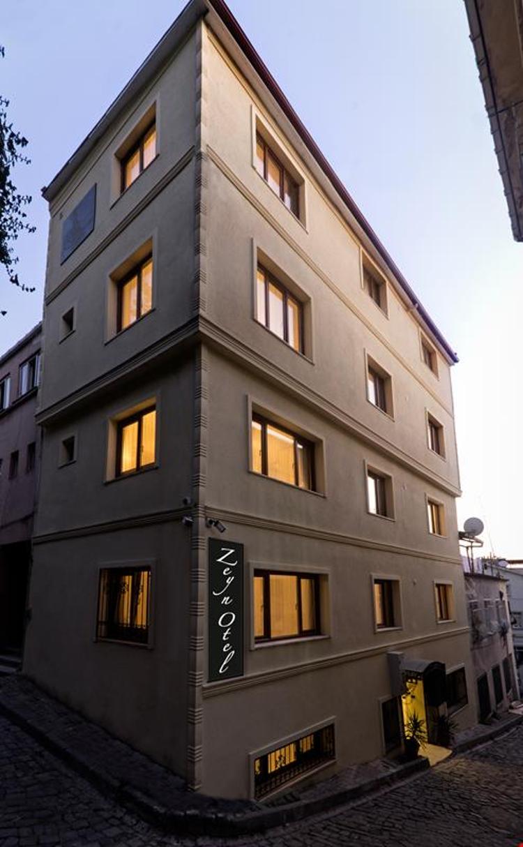 Zeyn Otel