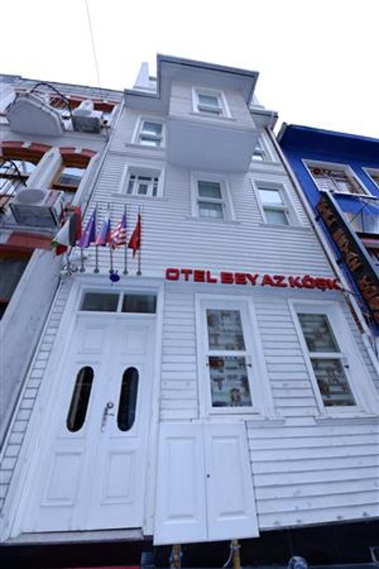 Beyaz Köşk Otel