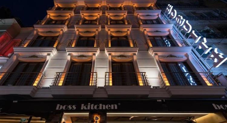 Bossuite Hotel Kadıköy