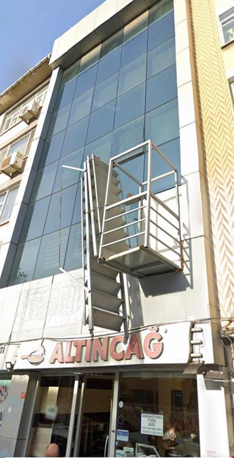 Kadıköy Lina Kız Apart