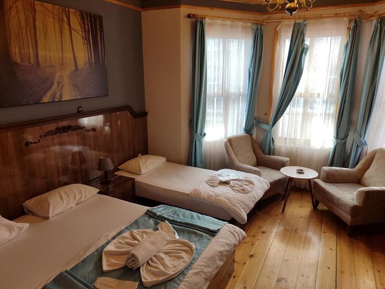 Masal Otel Kadıköy