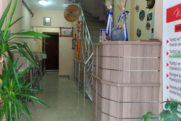 Kevin’s Hostel Yeldeğirmeni