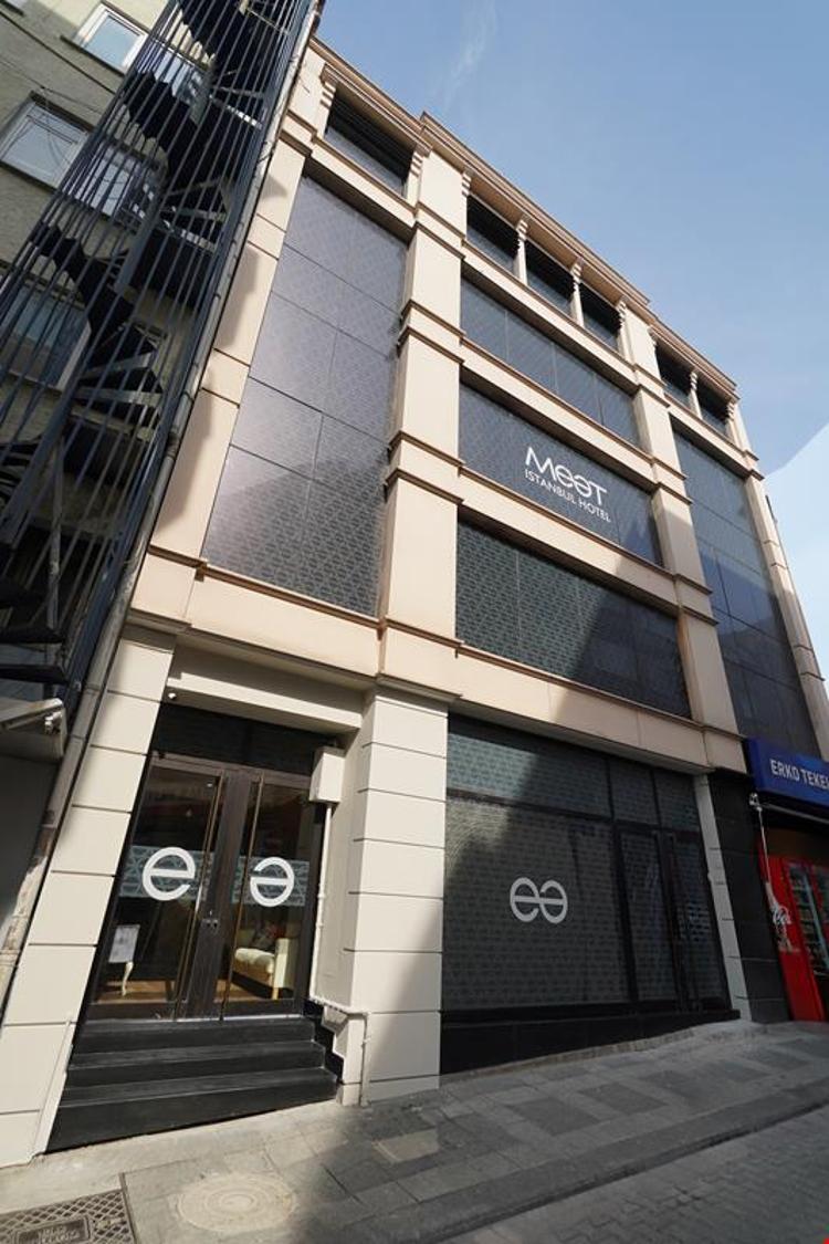 Meet İstanbul Hotel