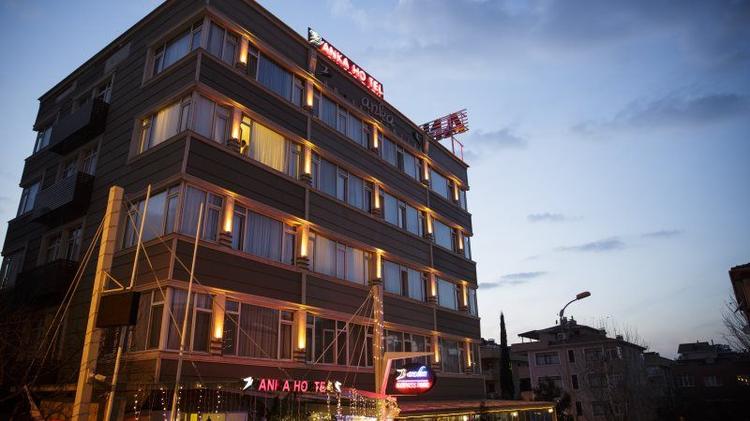 Anka Business Park Otel