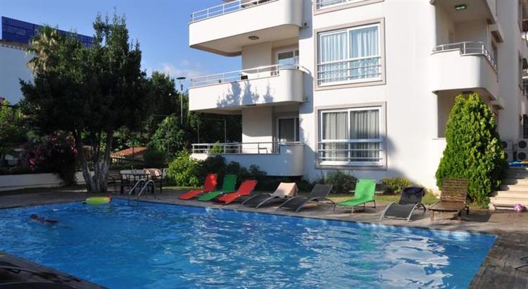 Dragos Island Hotel Restauran & Spa