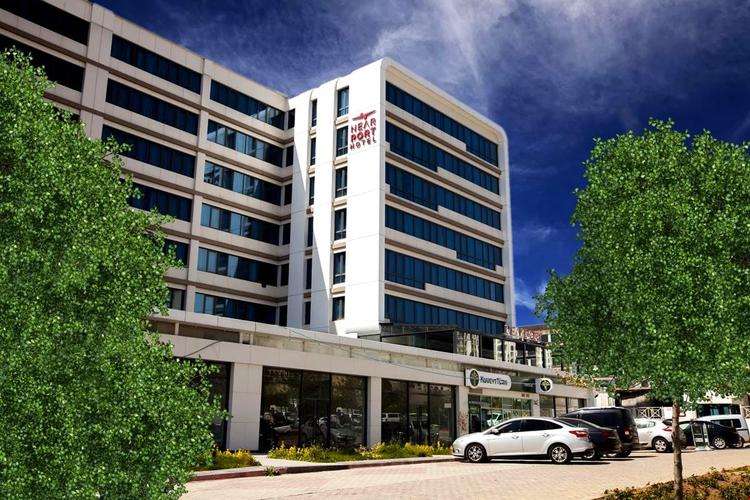 Nearport Hotel Sabiha Gokcen Airport