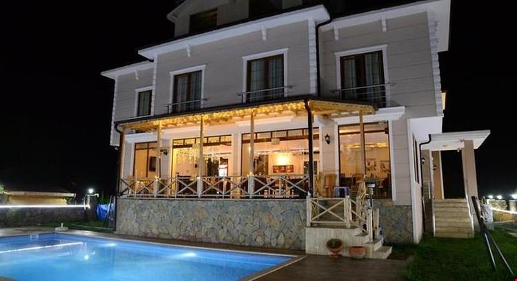 Ağva Asmalı Garden Otel