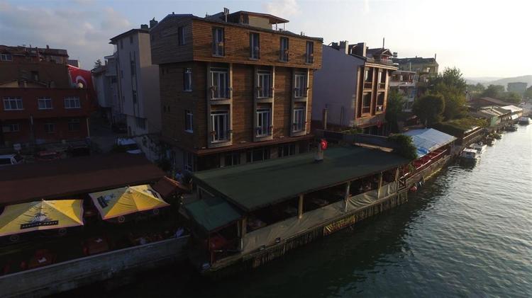 Motel Tahir Restaurant