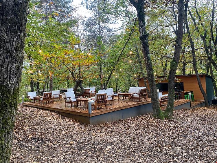 Suma Disanje Boutique Hotel And Restaurant