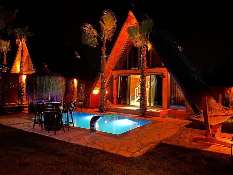 Palmiye Sultan Bungalov İstanbul