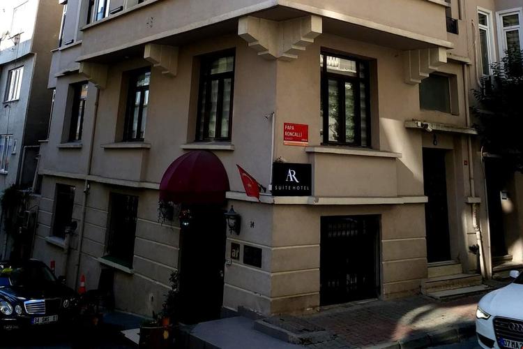Ar Suite Taksim