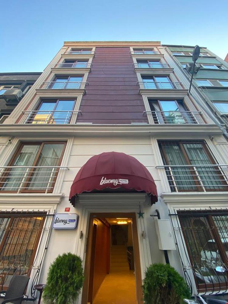 Blueway Hotel Residence