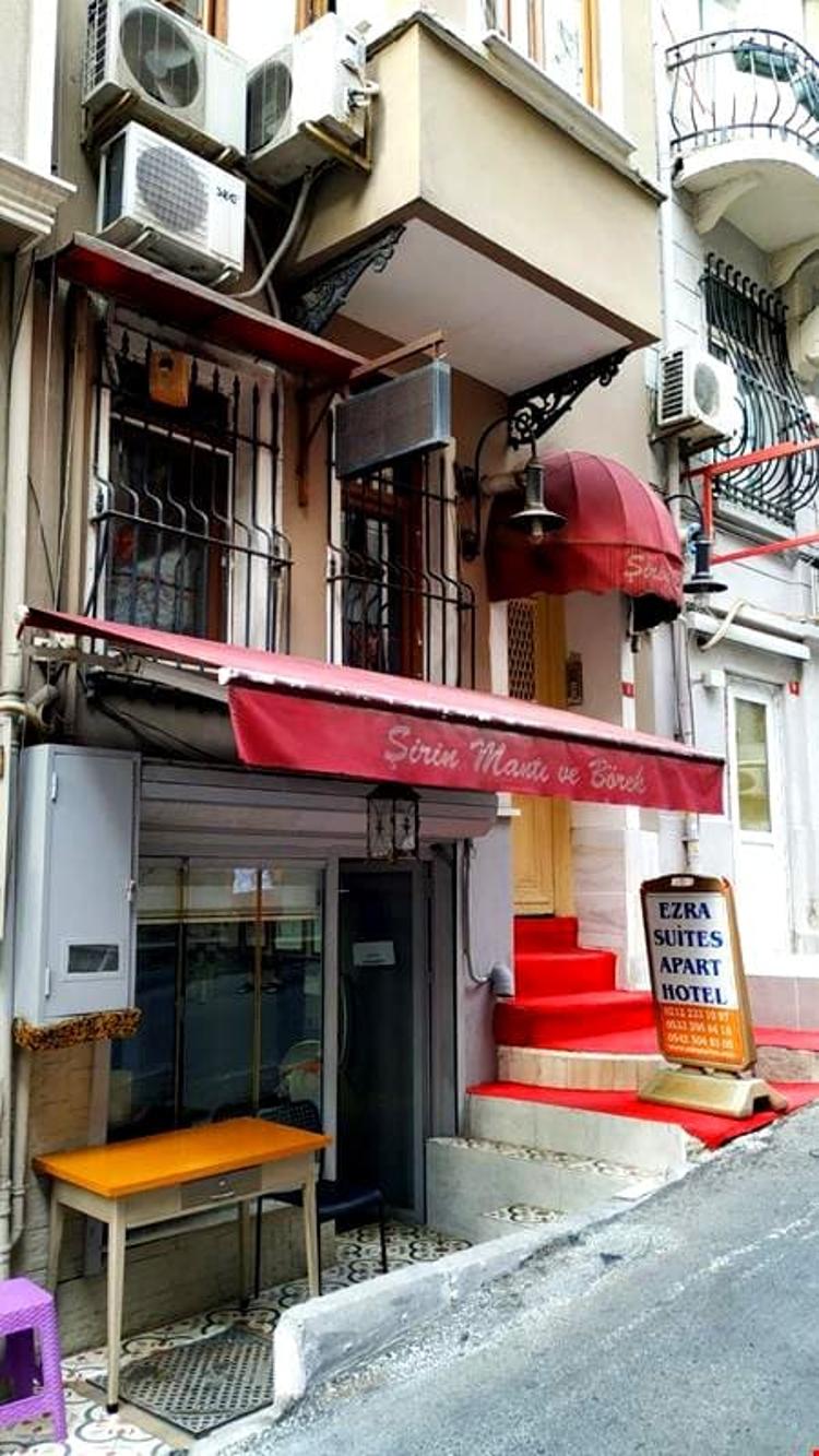 Ezra Suites Taksim
