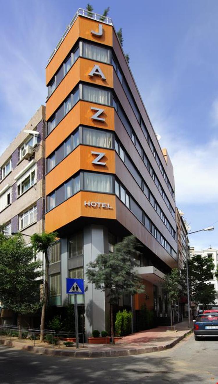 Jazz Hotel Nisantasi